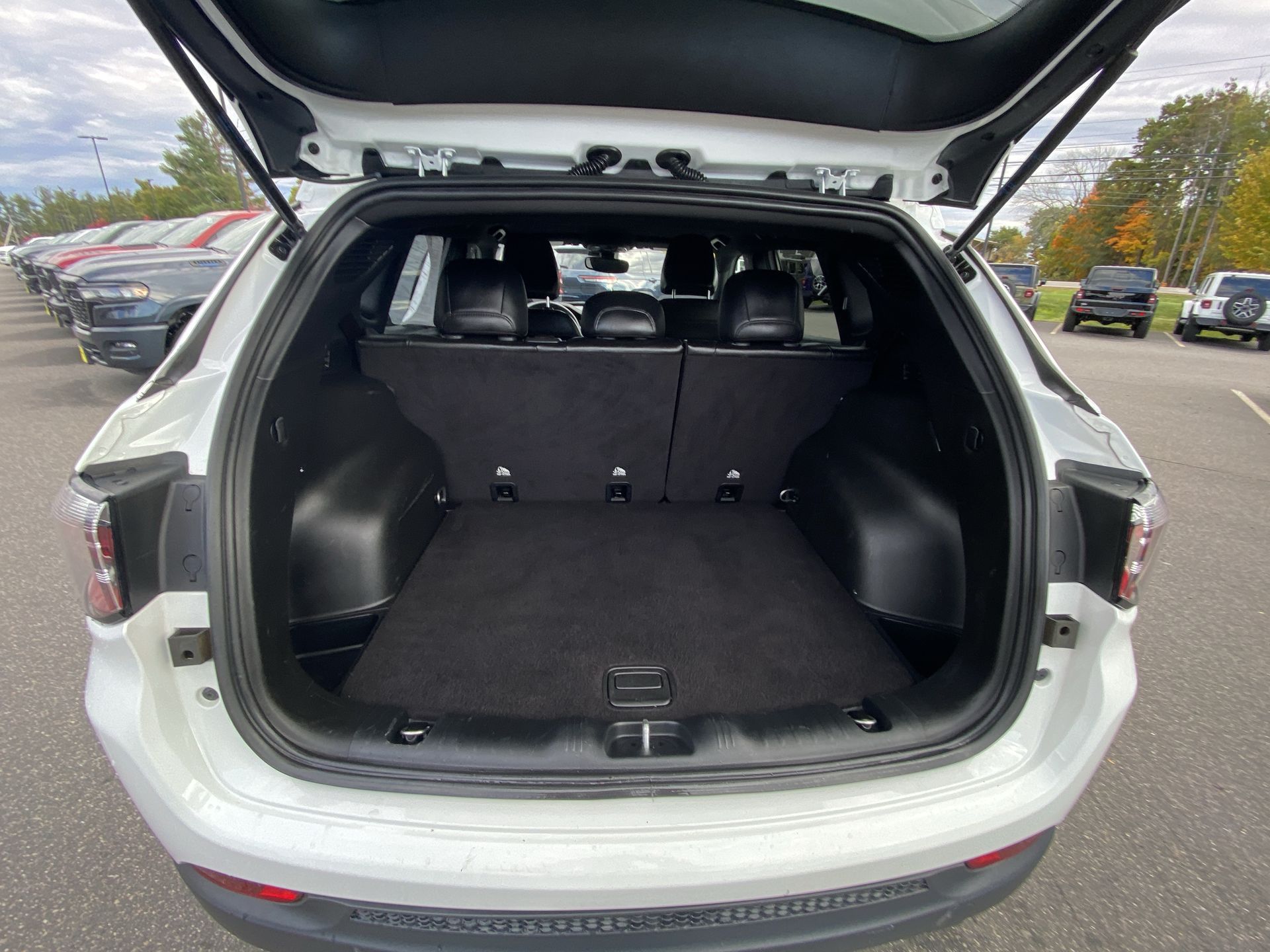2024 Jeep Compass Latitude - Photo 22