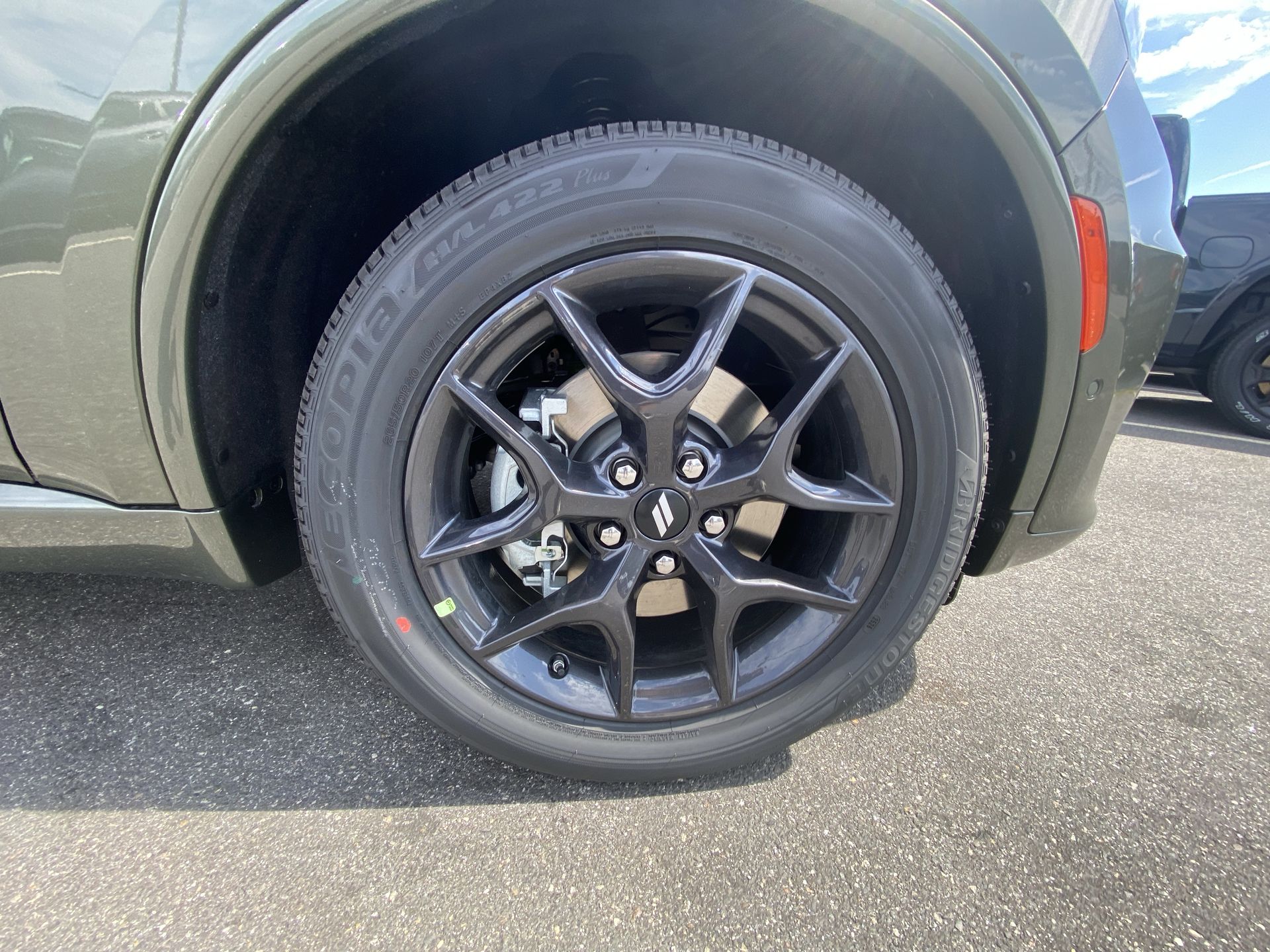 2026 Dodge Durango GT HEMI Plus V8 - Photo 10