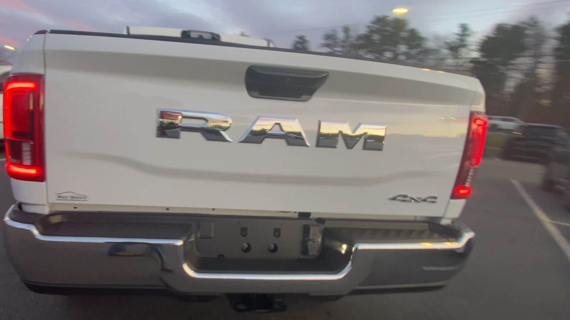 2026 RAM 2500 Tradesman - Photo 9