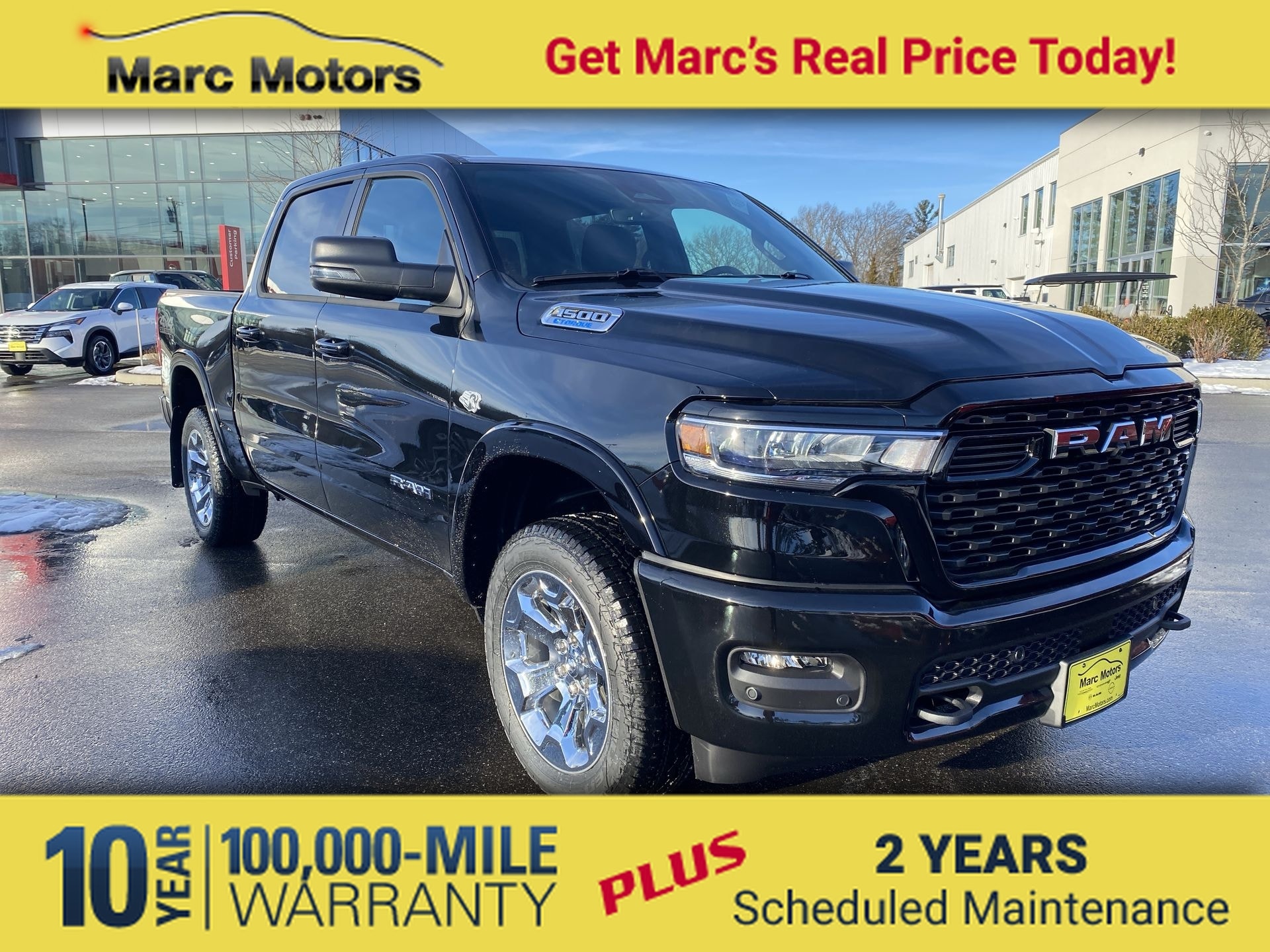 2026 RAM Ram 1500 Pickup Big Horn/Lone Star's photo