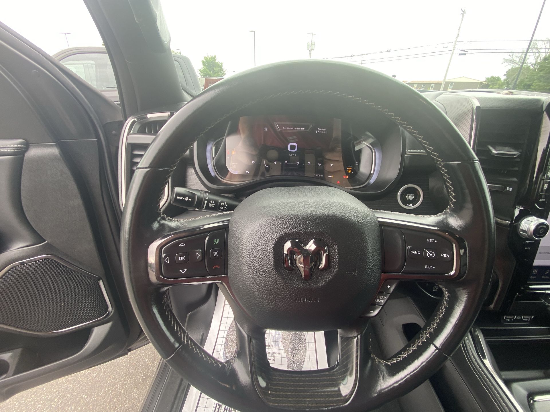 2024 RAM Ram 1500 Pickup Limited - Photo 14