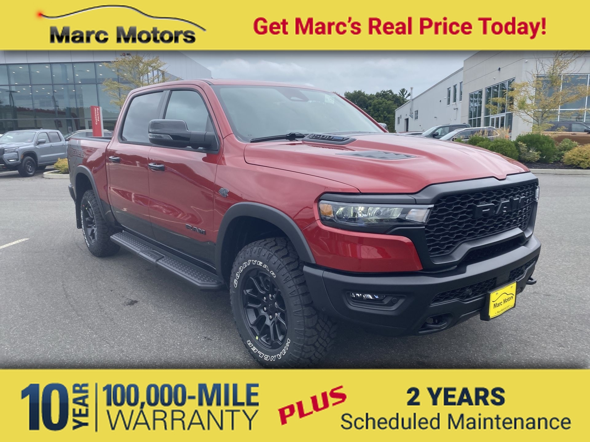 2027 Ram 1500