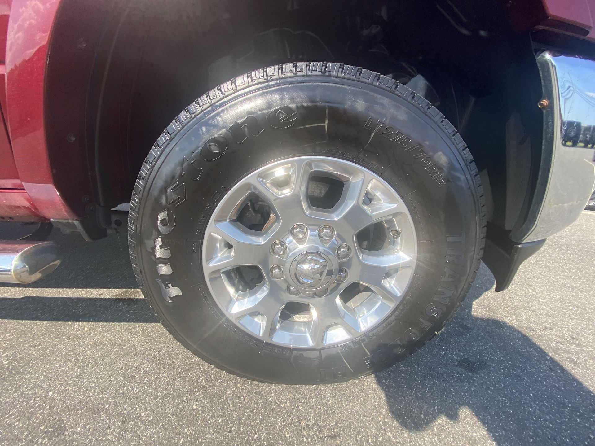 2022 RAM Ram 2500 Pickup Laramie - Photo 10