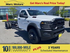 2026 Ram 5500 Chassis Cab TRADESMAN  REGULAR  4X4 120' CA Pickup
