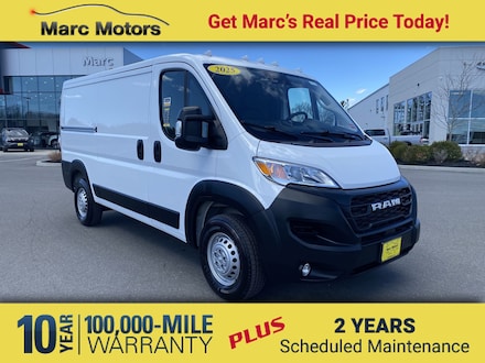 2025 Ram ProMaster 2500 Base Van Cargo Van