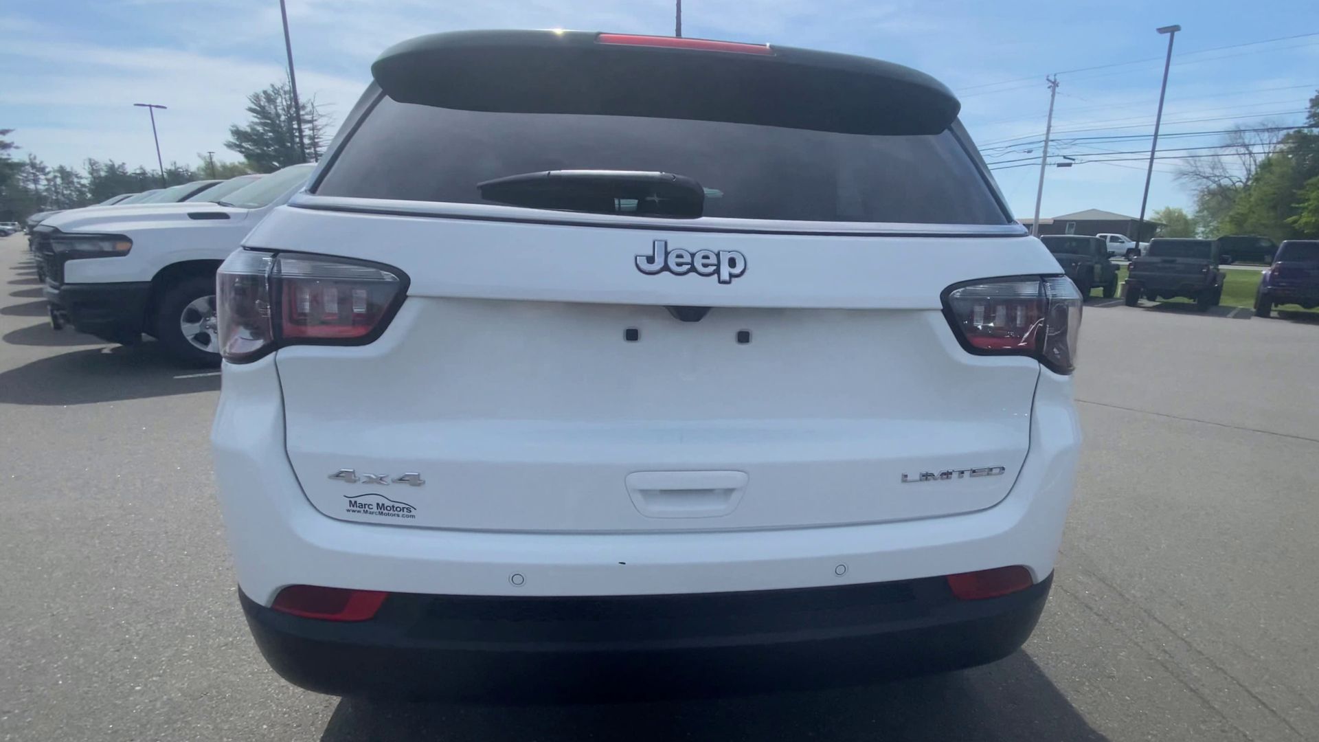 2025 Jeep Compass Limited - Photo 9