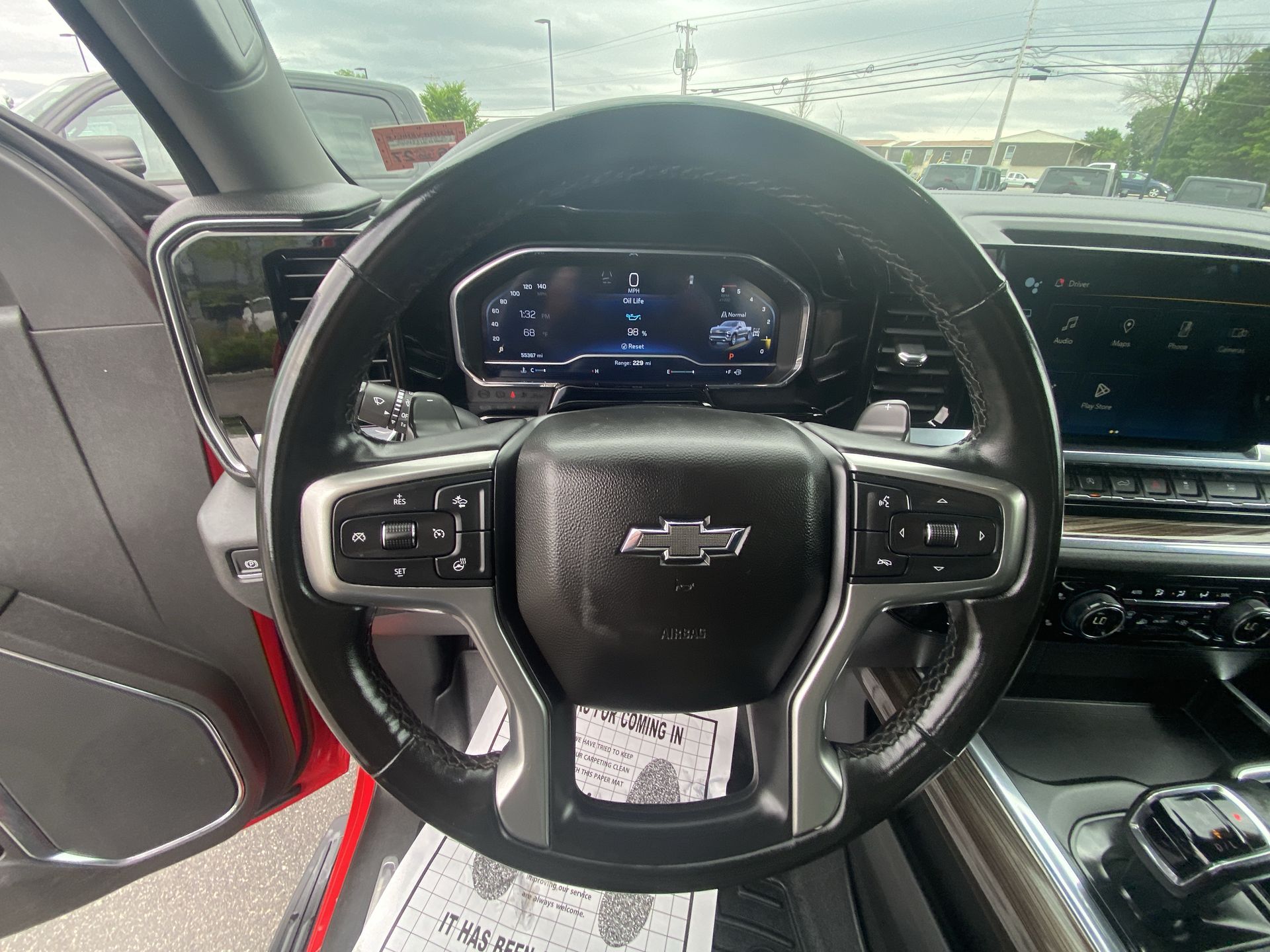 2023 Chevrolet Silverado 1500 RST - Photo 14