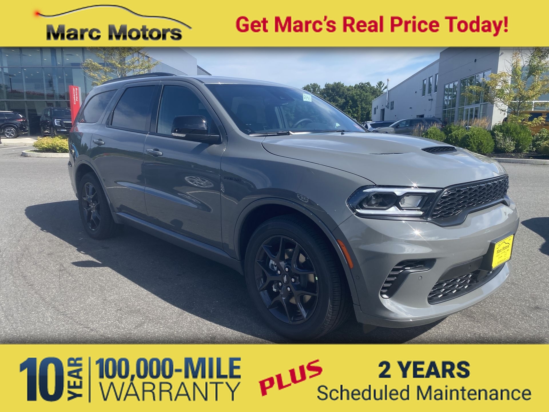 2026 Dodge Durango