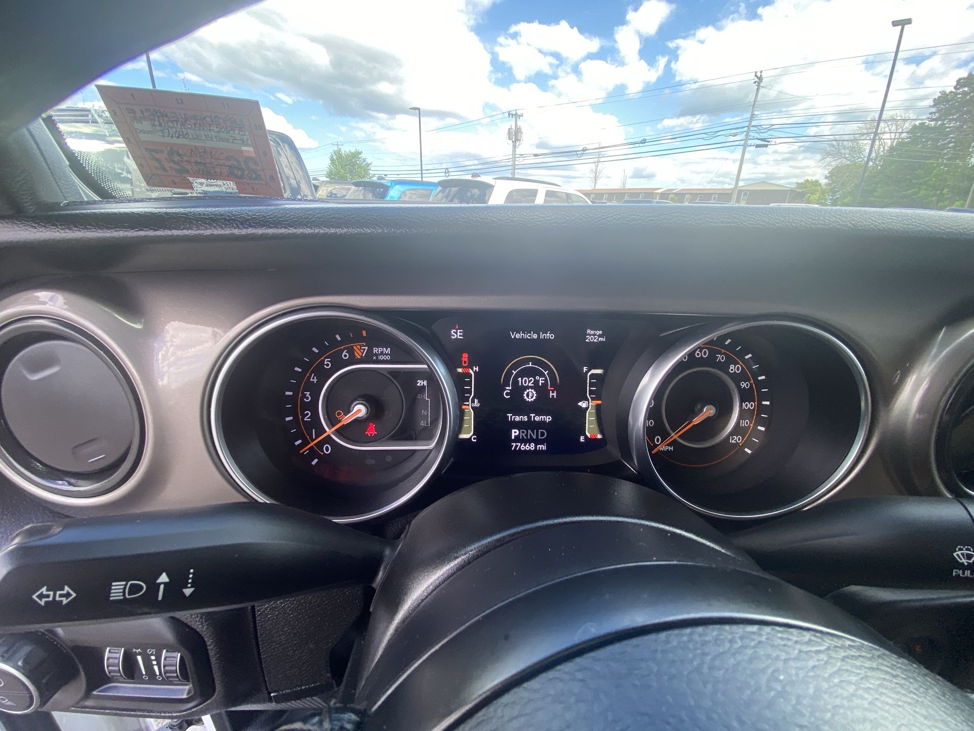 2021 Jeep Gladiator Sport S - Photo 15