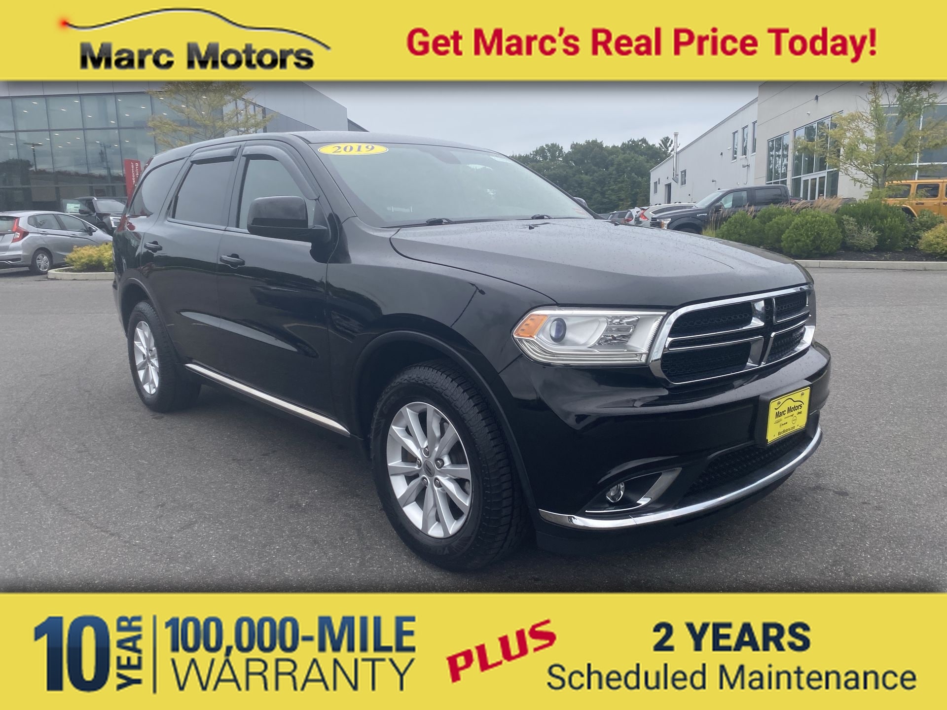 2019 Dodge Durango