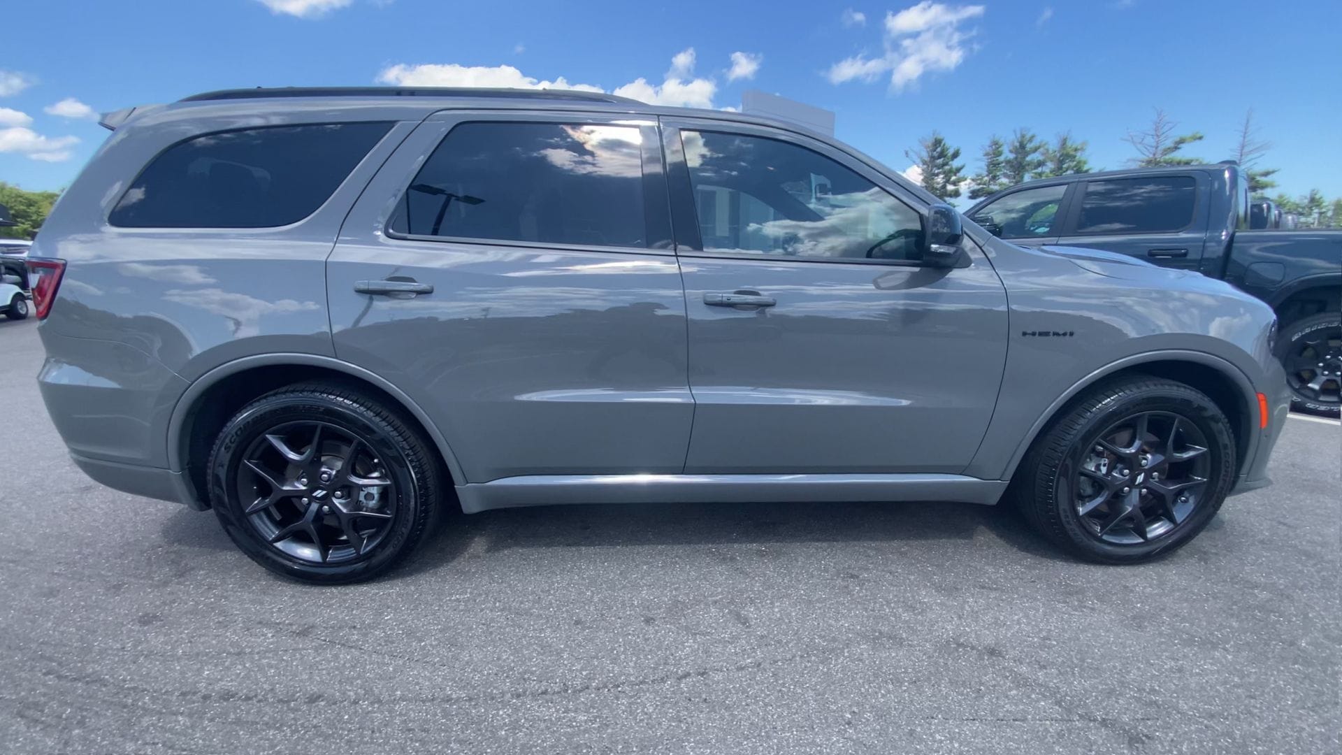 2026 Dodge Durango GT HEMI Plus V8 - Photo 3