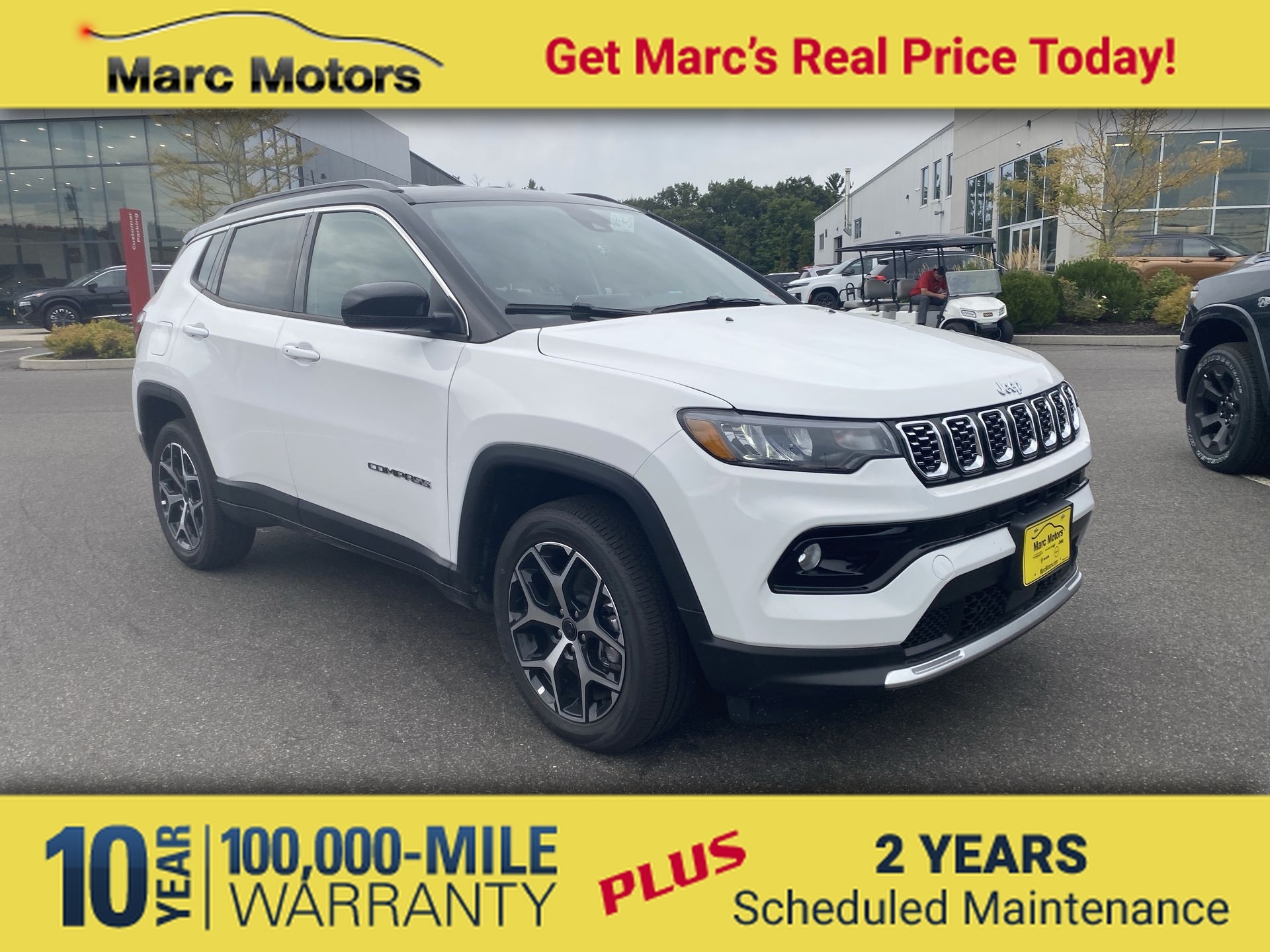 2026 Jeep Compass