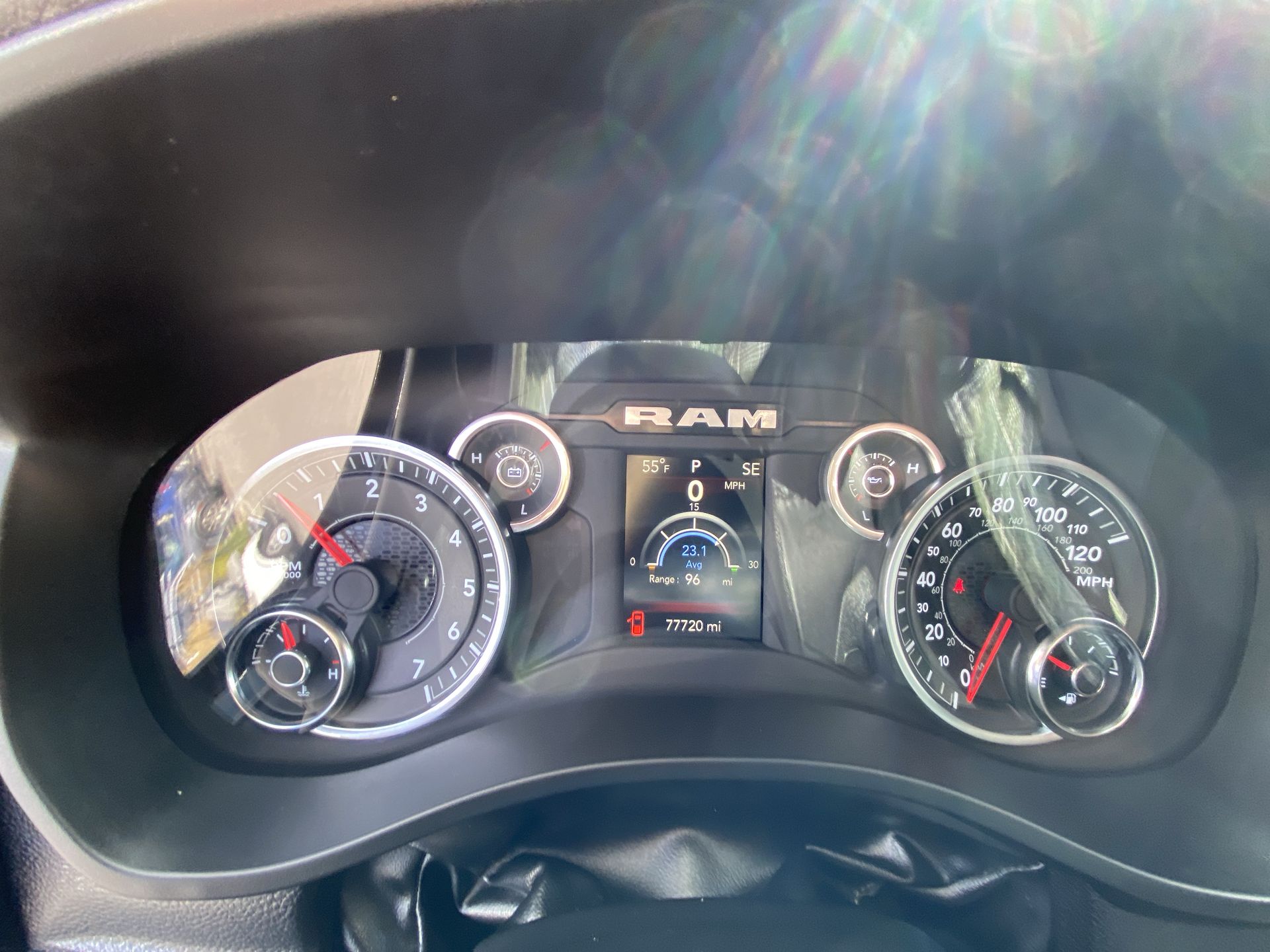 2024 RAM Ram 1500 Pickup Big Horn/Lone Star - Photo 15
