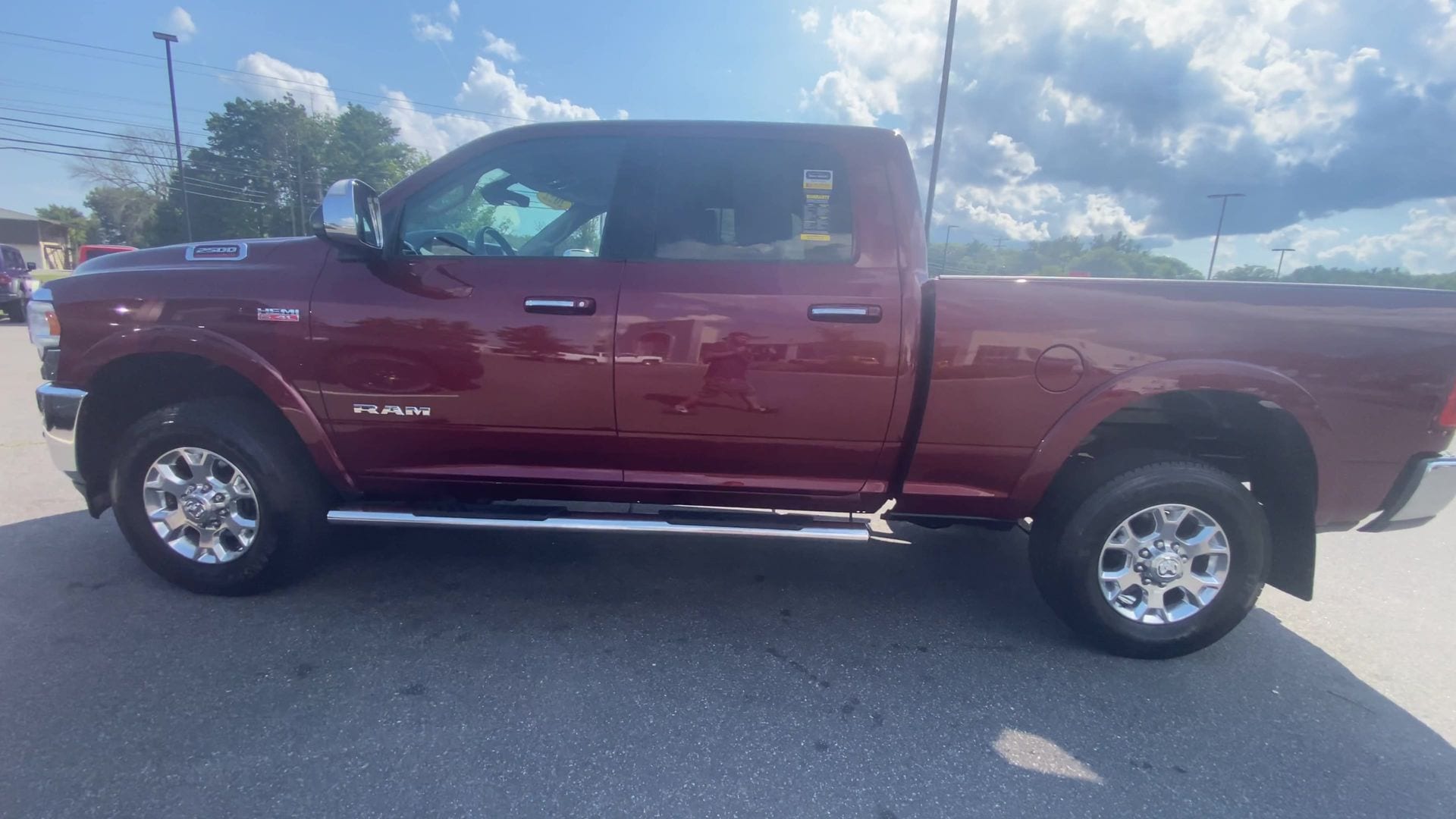 2022 RAM Ram 2500 Pickup Laramie - Photo 7