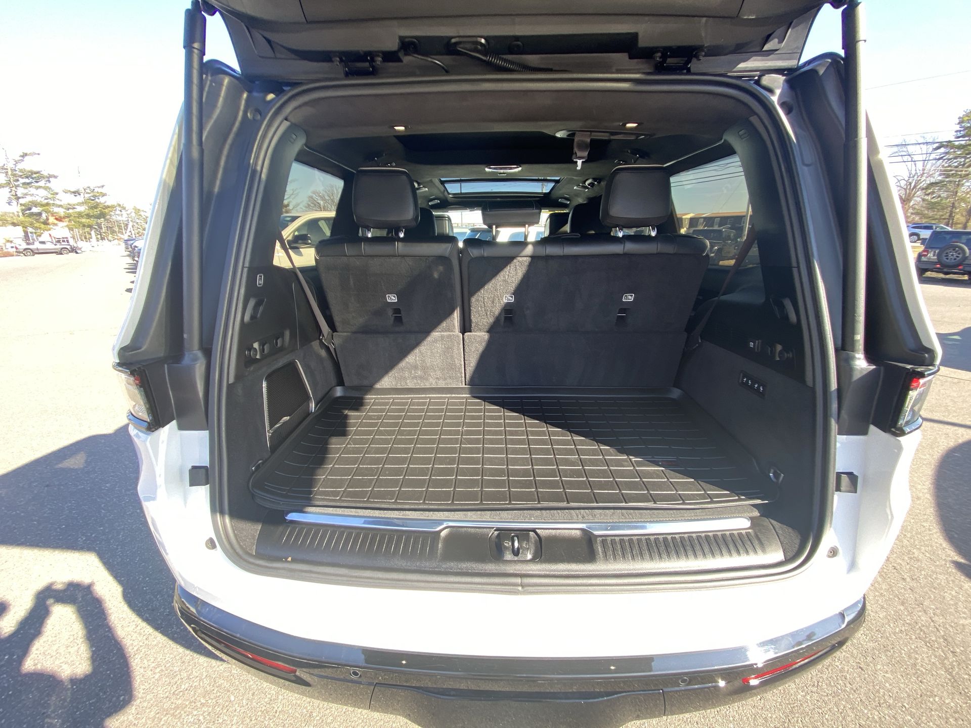 2024 Jeep Grand Wagoneer Series II - Photo 24