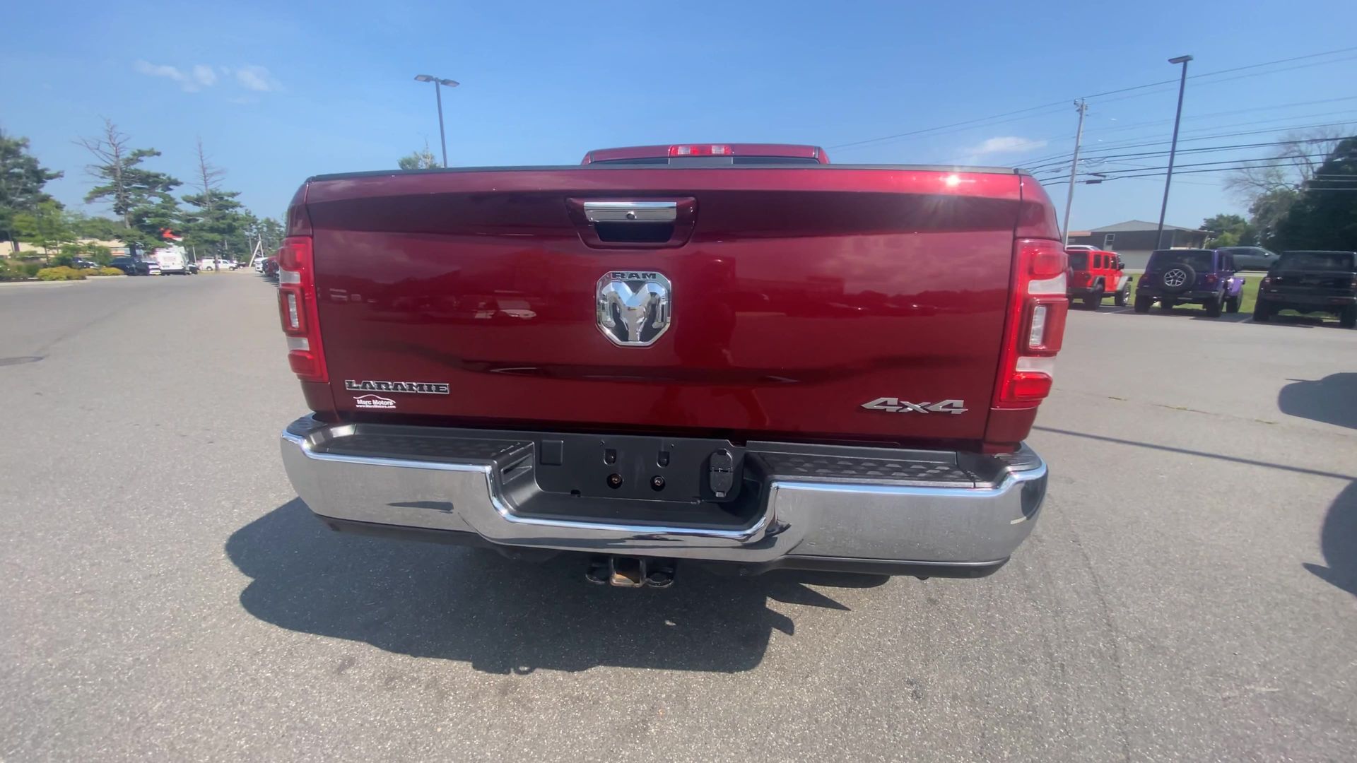2022 RAM Ram 2500 Pickup Laramie - Photo 9