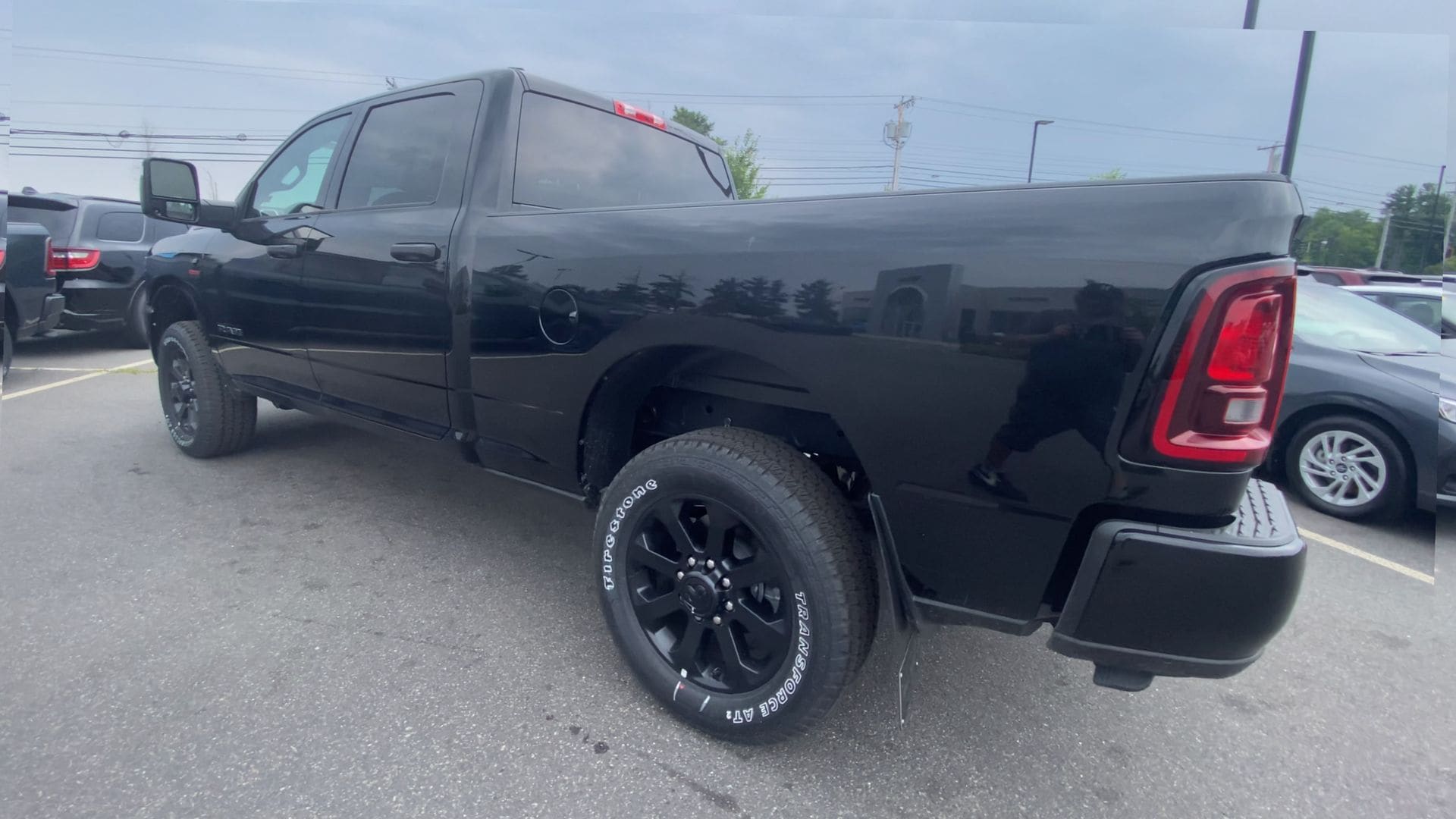 2026 RAM 3500 Big Horn - Photo 8