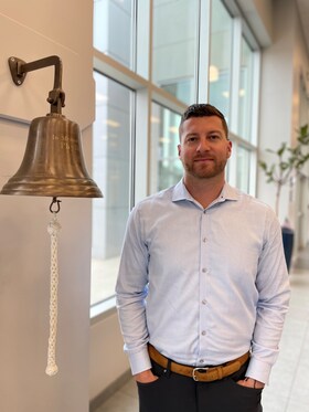 Staff member Ben Greenberg from ID_dff69ae6c96e