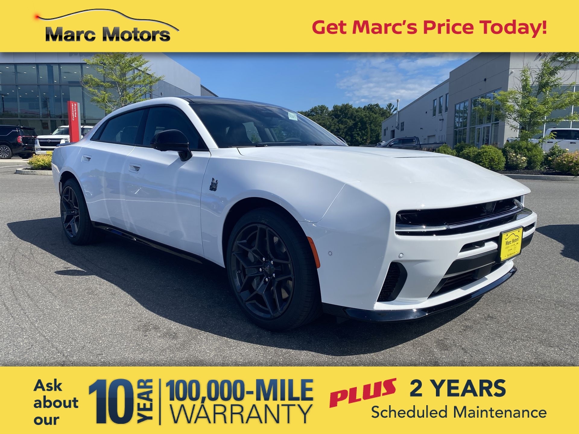 2026 Dodge Charger