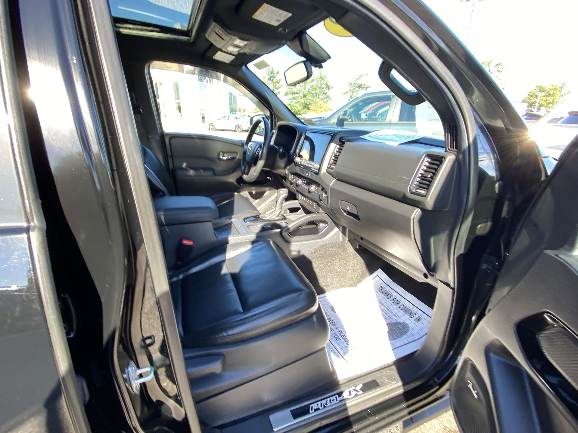 2022 Nissan Frontier PRO-4X - Photo 24