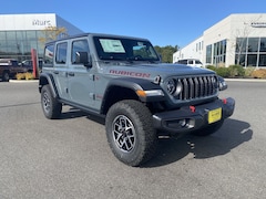 2025 Jeep Wrangler 4-DOOR RUBICON Sport Utility 2025 Jeep Wrangler 4-DOOR RUBICON Sport Utility