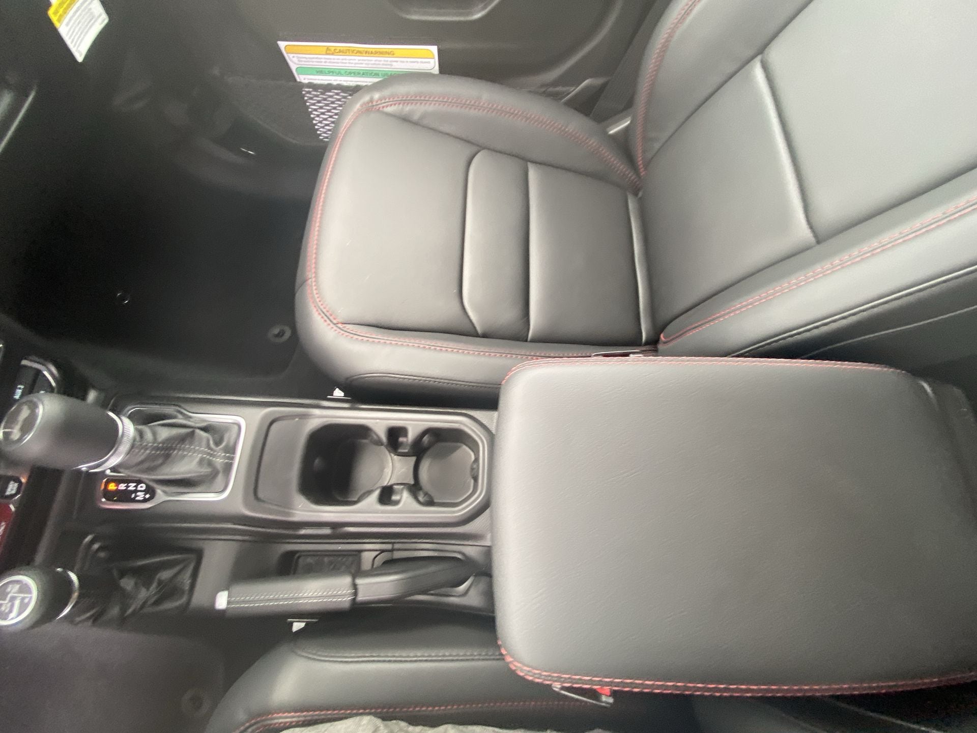 2026 Jeep Wrangler 4-Door Rubicon X - Photo 20