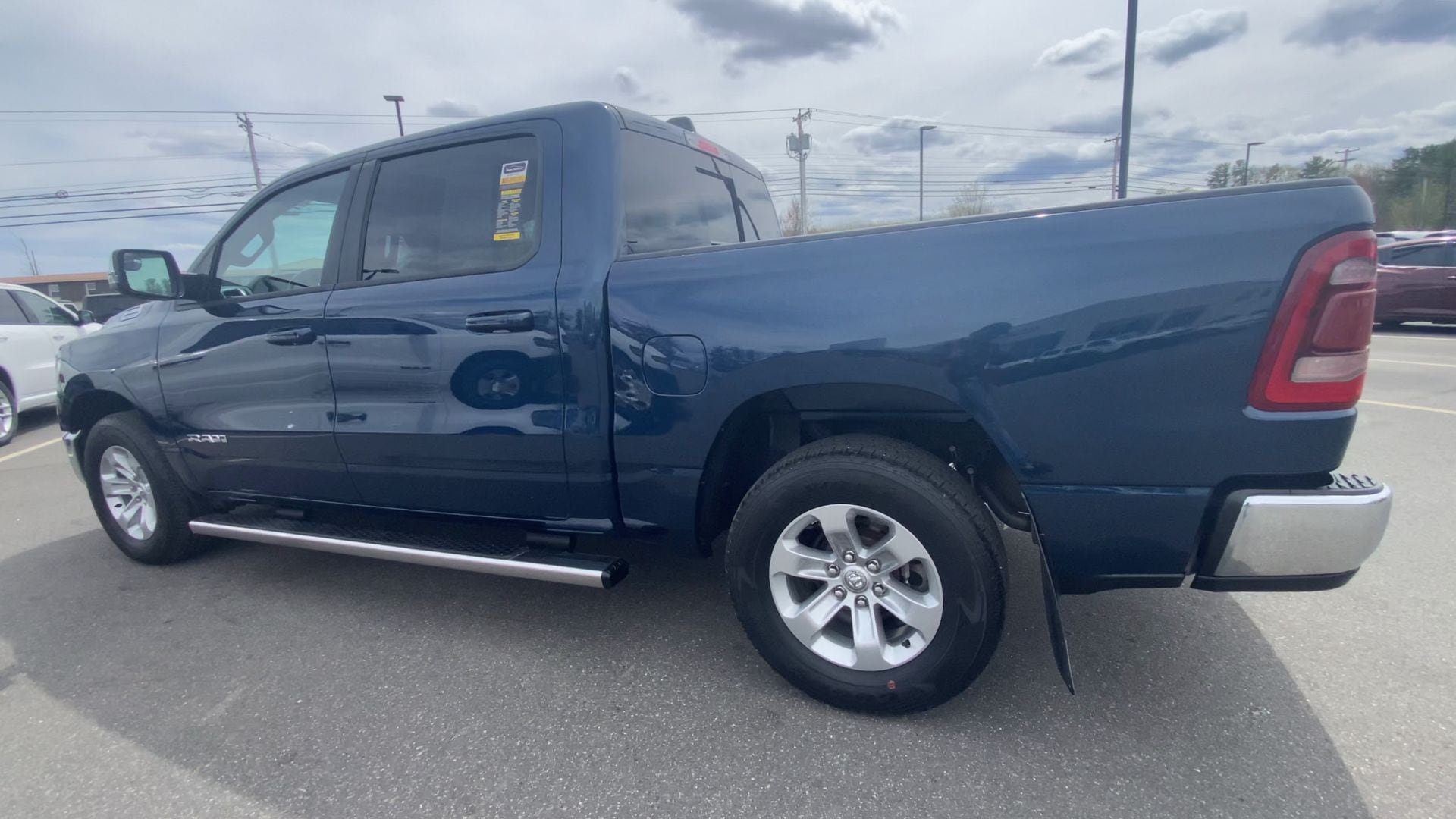 2023 RAM Ram 1500 Pickup Laramie - Photo 8