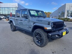 2025 Jeep Gladiator WILLYS 4X4 Pickup 2025 Jeep Gladiator WILLYS 4X4 Pickup