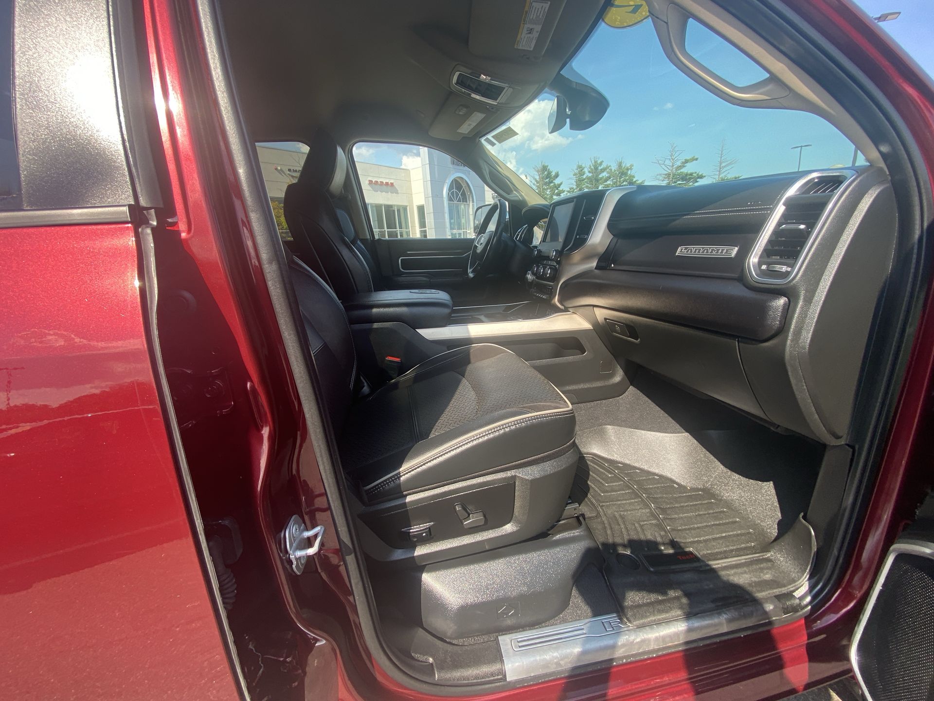 2022 RAM Ram 2500 Pickup Laramie - Photo 23