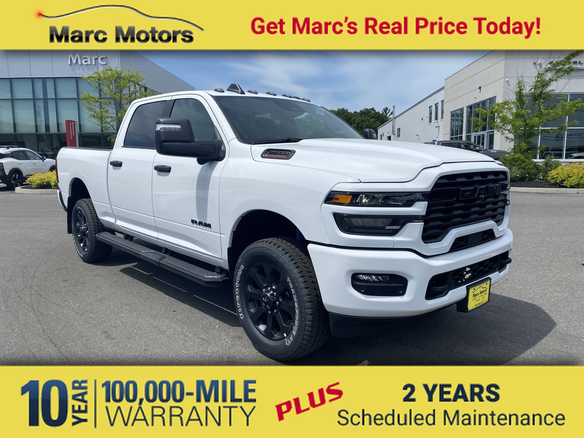 2026 Ram 2500 Pickup 