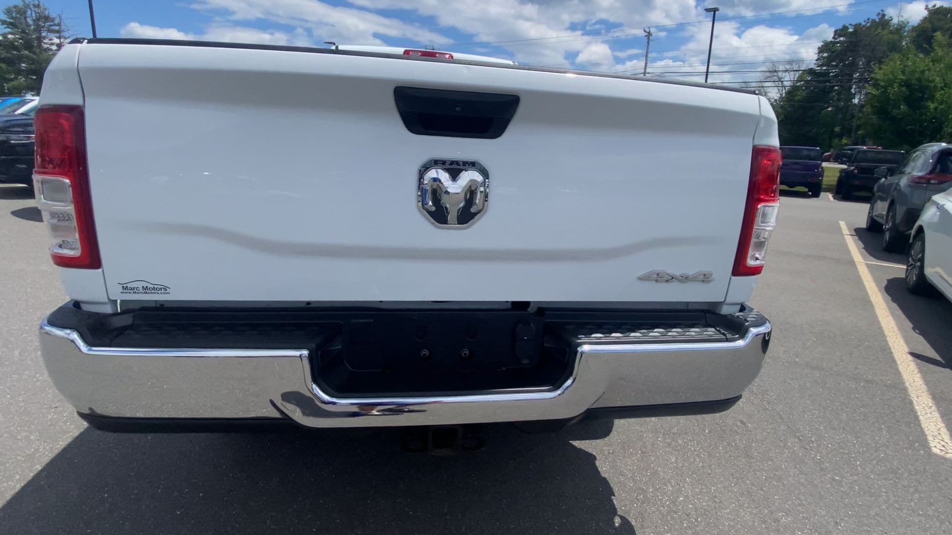 2022 RAM Ram 3500 Pickup Tradesman - Photo 9