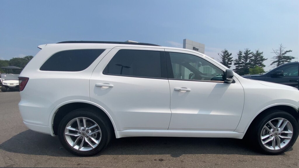 Used 2023 Dodge Durango GT SUV