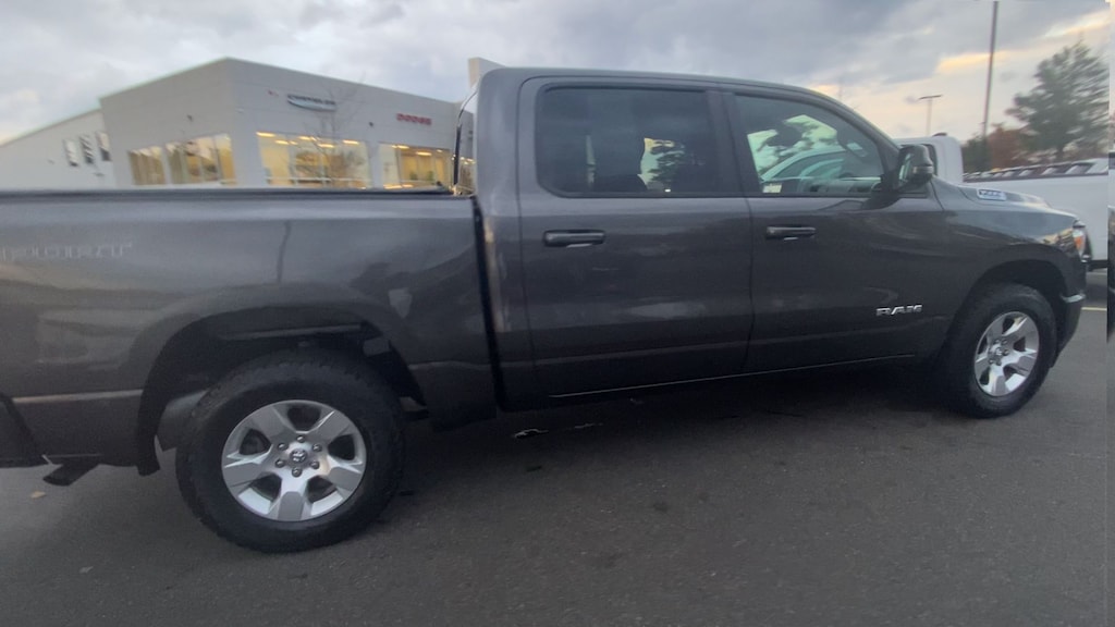 Used 2023 Ram 1500 Big Horn/Lone Star Truck Crew Cab