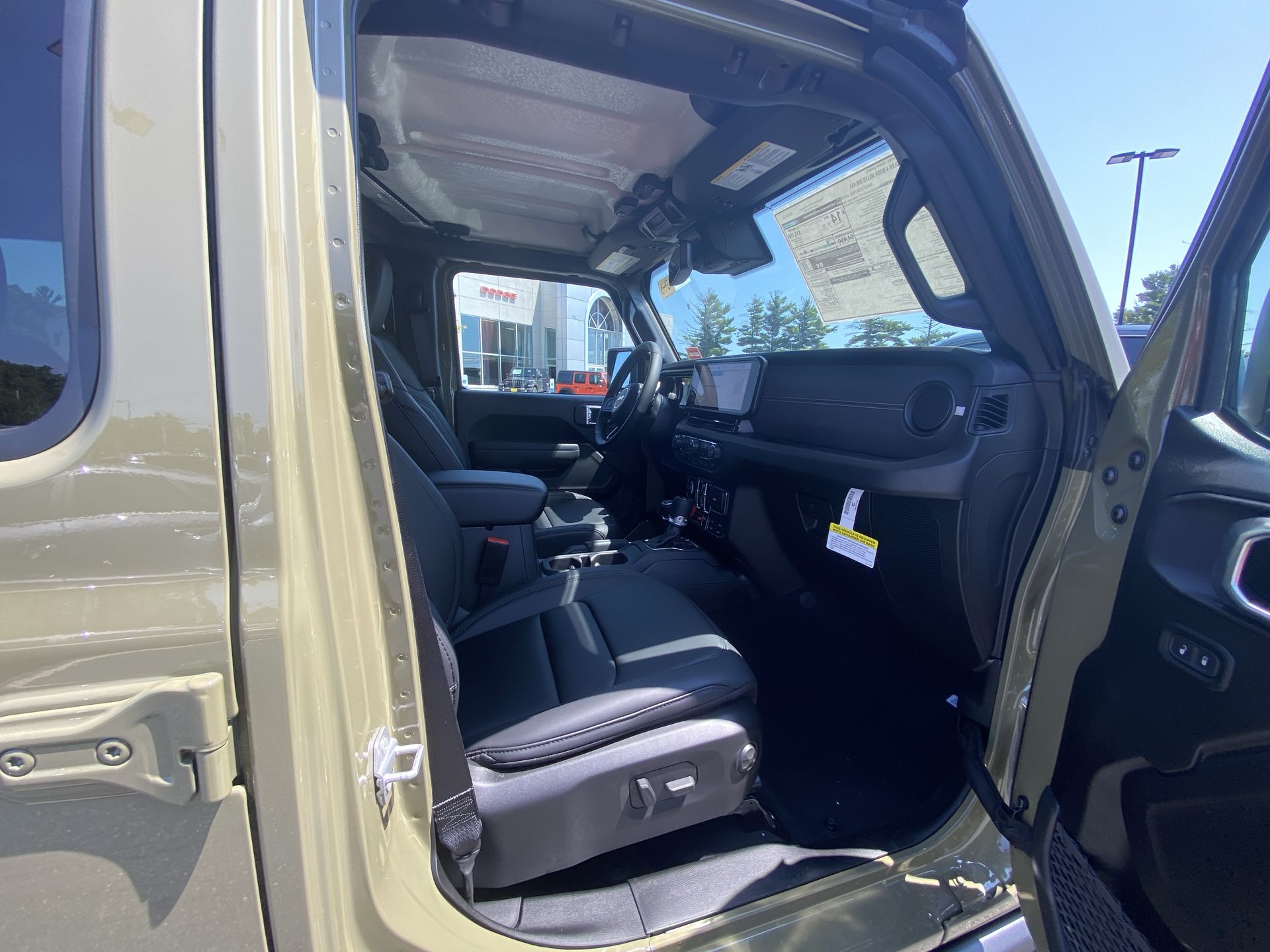 2026 Jeep Wrangler 4-Door Willys 392 - Photo 23