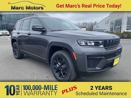 2026 Jeep Grand Cherokee LAREDO ALTITUDE 4X4 Sport Utility for Sale in Southern Maine