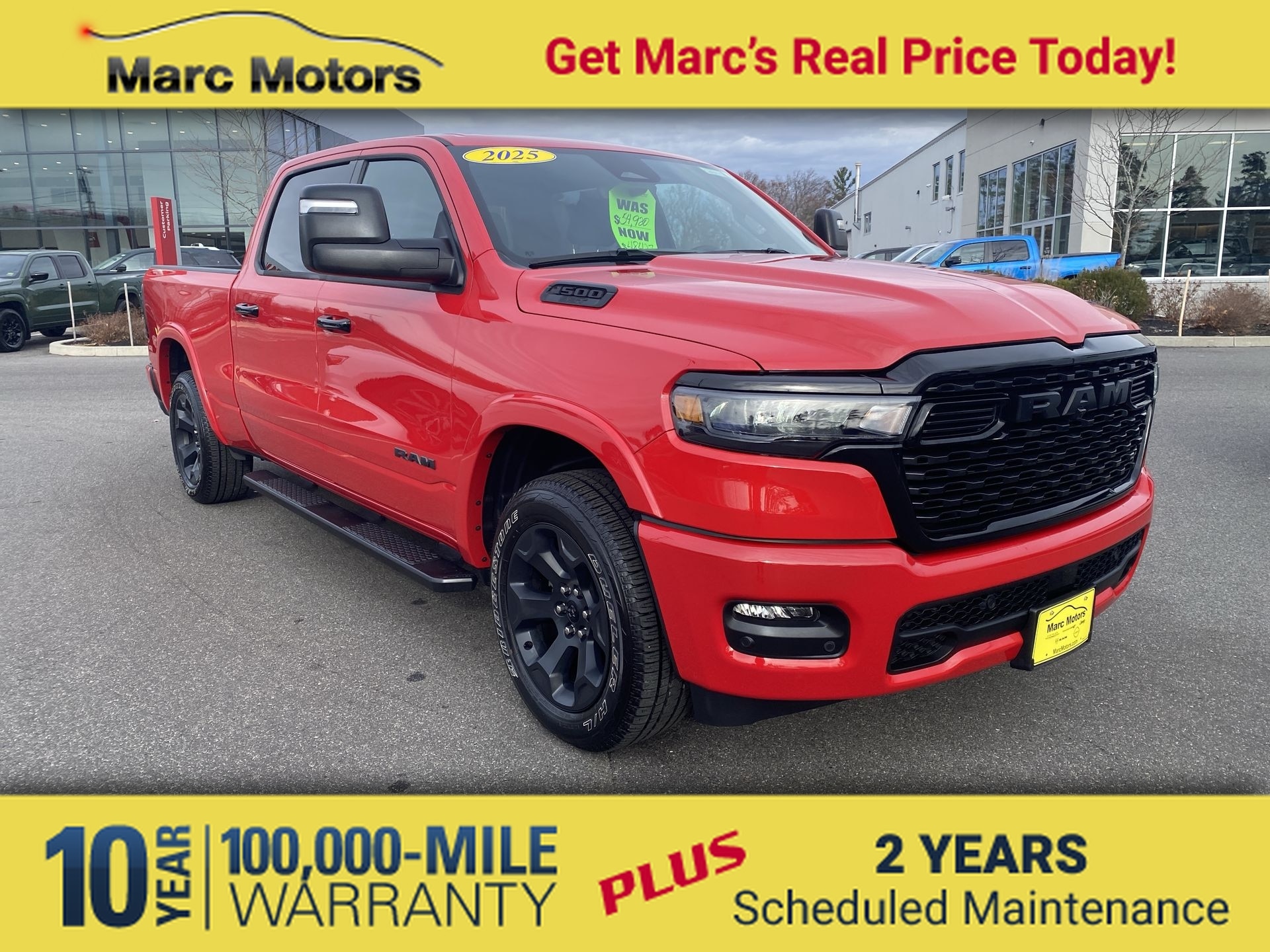 2025 RAM Ram 1500 Pickup Big Horn/Lone Star's photo