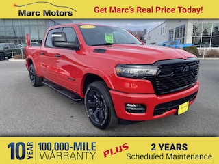 2025 Ram 1500 Big Horn/Lone Star Truck Crew Cab