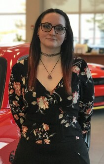 Staff member Cat Doyle  from ID_dff69ae6c96e