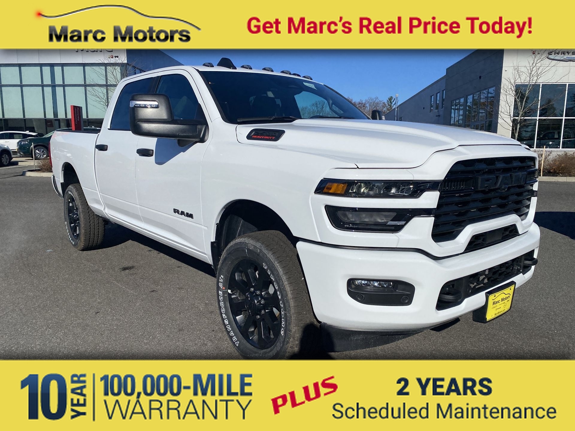 2026 RAM Ram 2500 Pickup Big Horn's photo