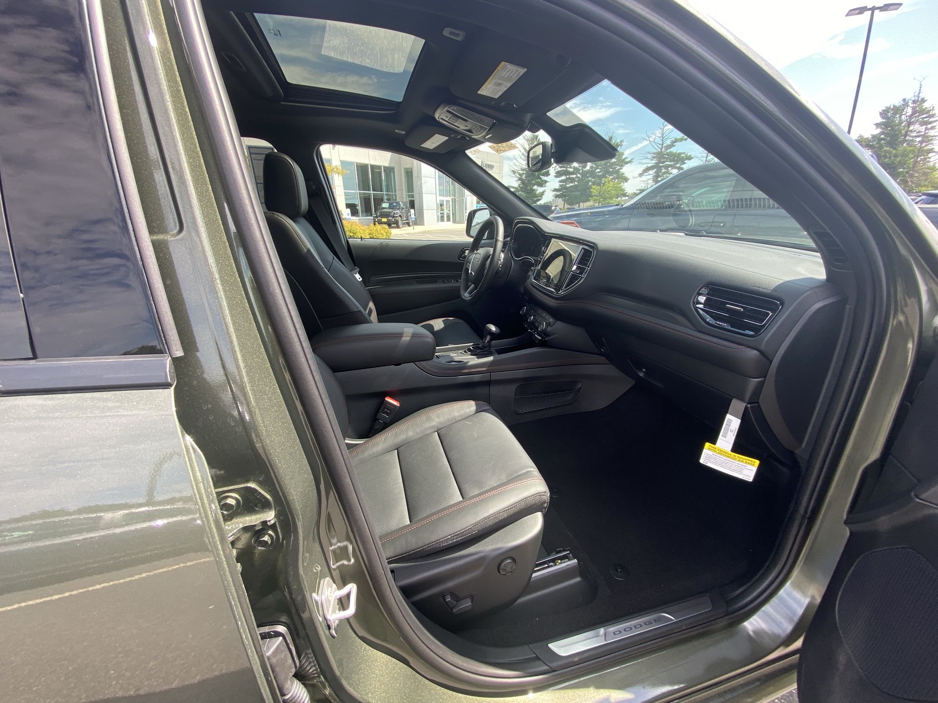 2026 Dodge Durango GT HEMI Plus V8 - Photo 26