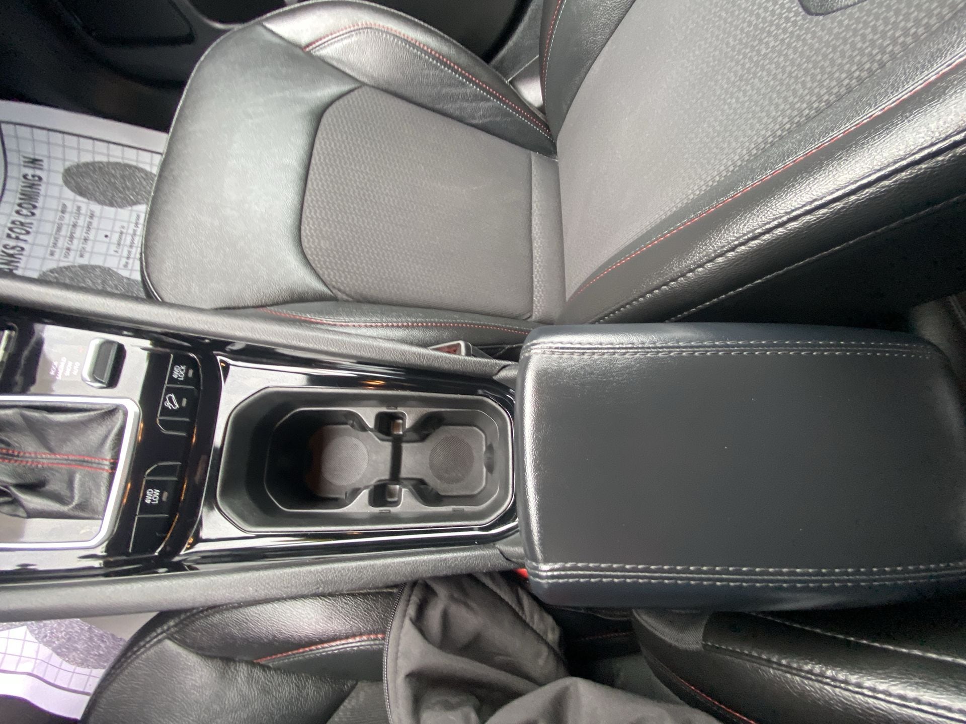 2023 Jeep Compass Trailhawk - Photo 20