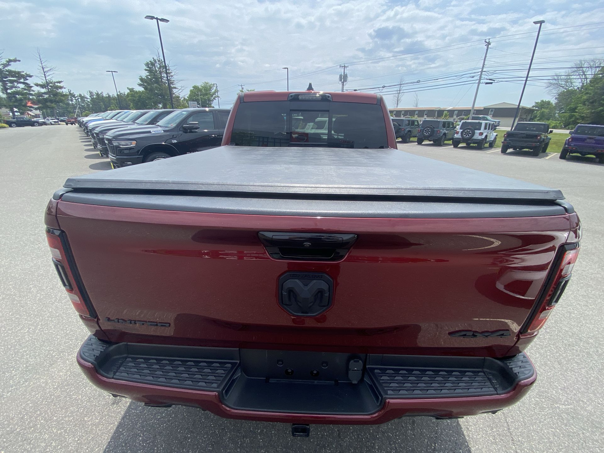 2024 RAM Ram 1500 Pickup Limited - Photo 24