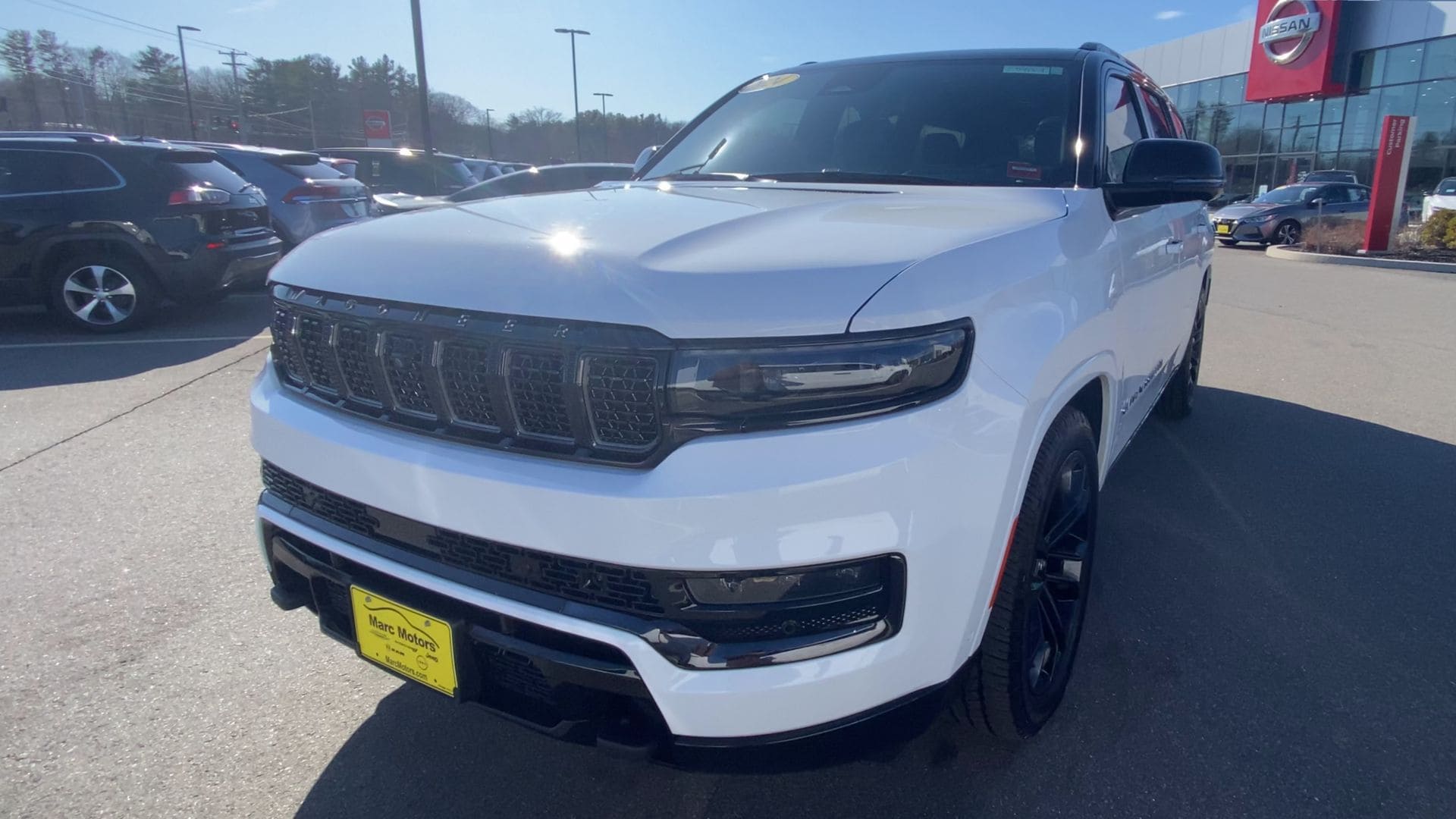 2024 Jeep Grand Wagoneer Series II - Photo 6