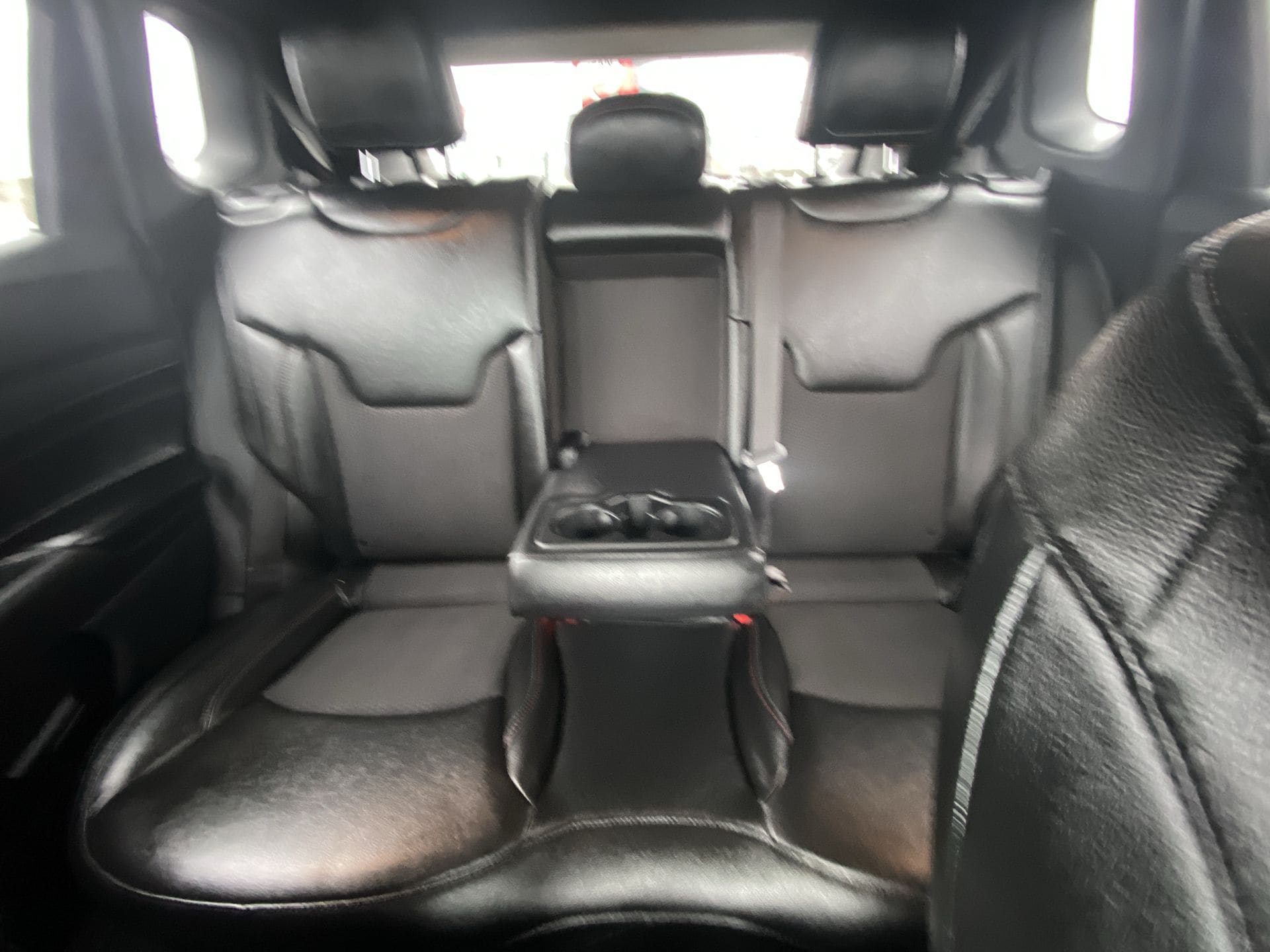 2023 Jeep Compass Trailhawk - Photo 21