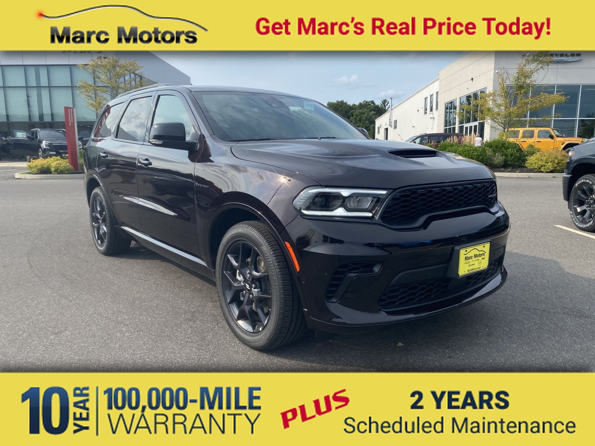 2026 Dodge Durango