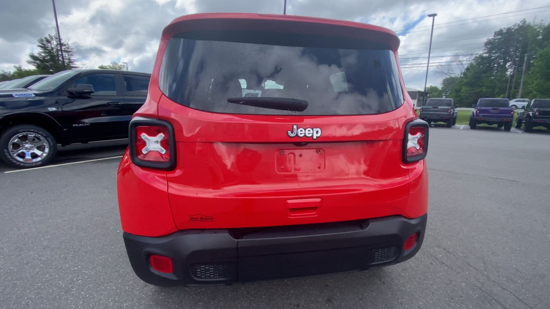 2023 Jeep Renegade Latitude - Photo 9