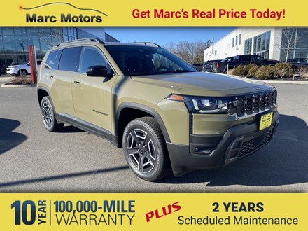 2026 Jeep Cherokee LAREDO 4X4 Sport Utility for Sale in Maine