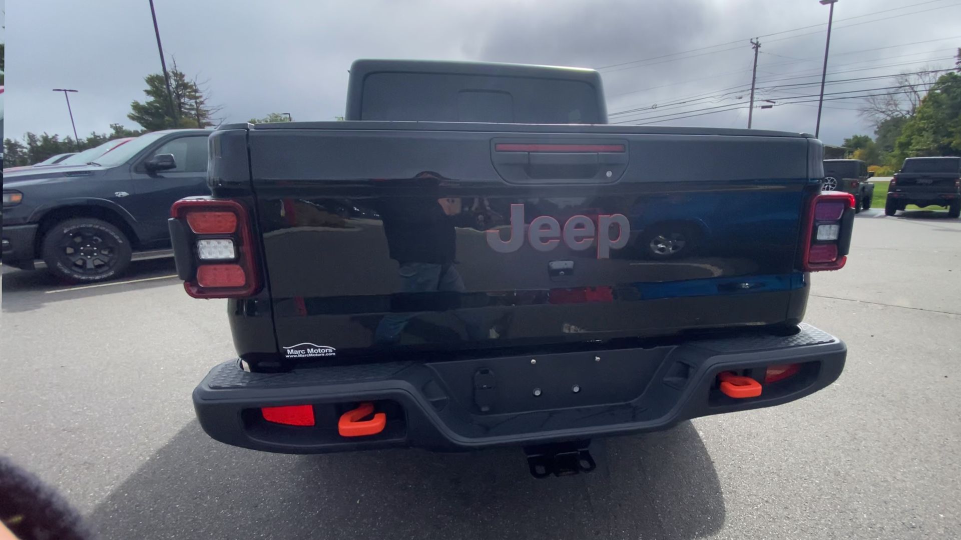 2026 Jeep Gladiator Mojave - Photo 8