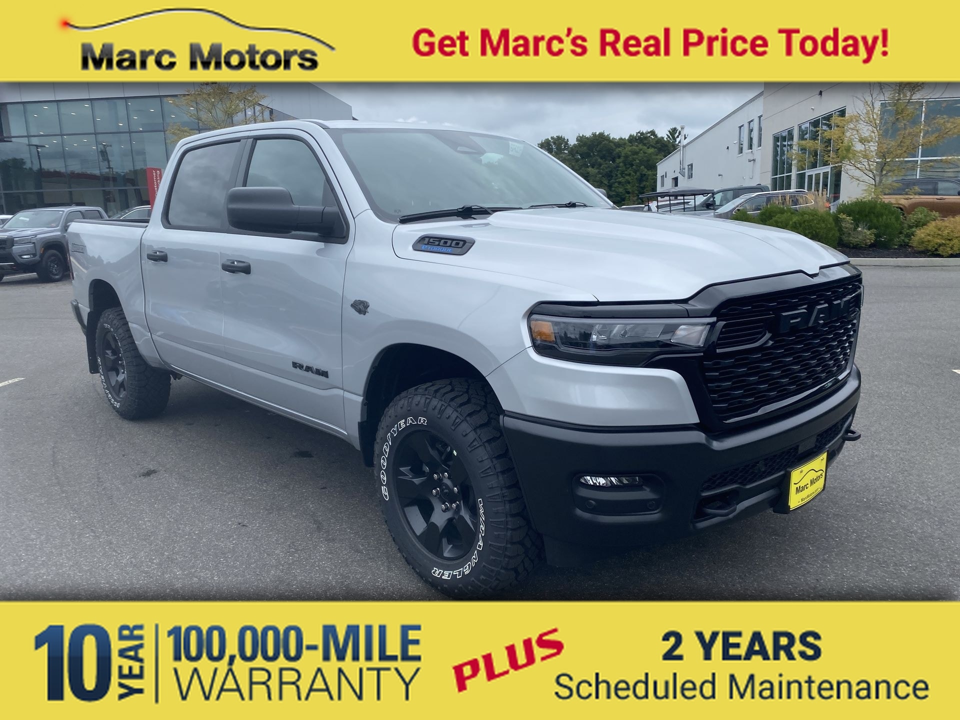 2027 Ram 1500