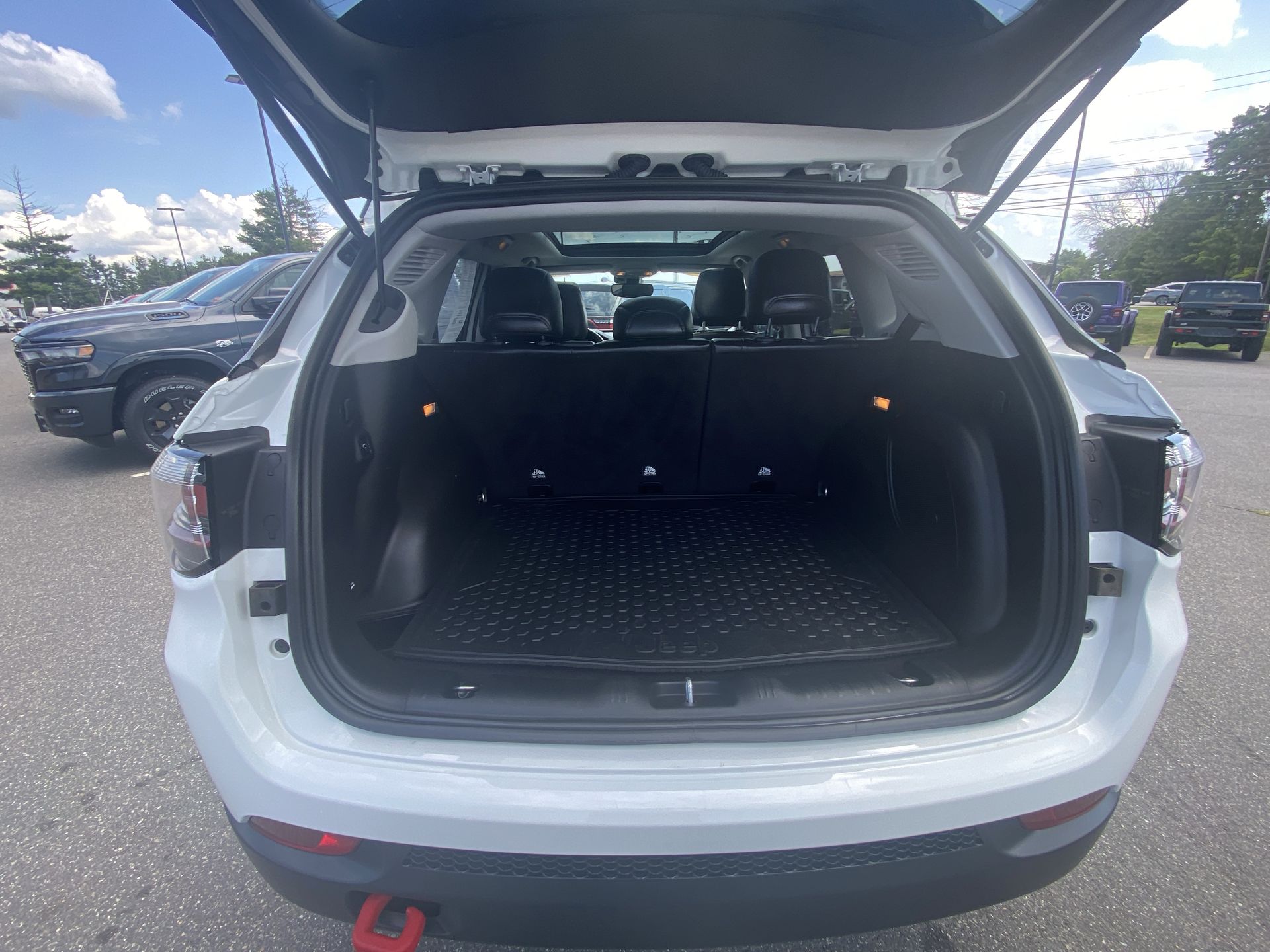 2022 Jeep Compass Trailhawk - Photo 23